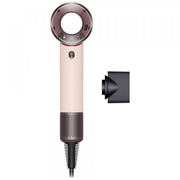 Фен Dyson Supersonic HD19 Travel розовый/золотисто-розовый