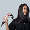 Фен Dyson Supersonic R HD17 Ceramic розовый/золотисто-розовыйEU