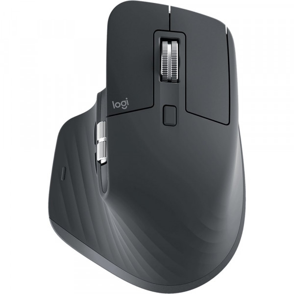 Компьютерная мышь Logitech MX Master 3S Performance графитовый (910-007501)