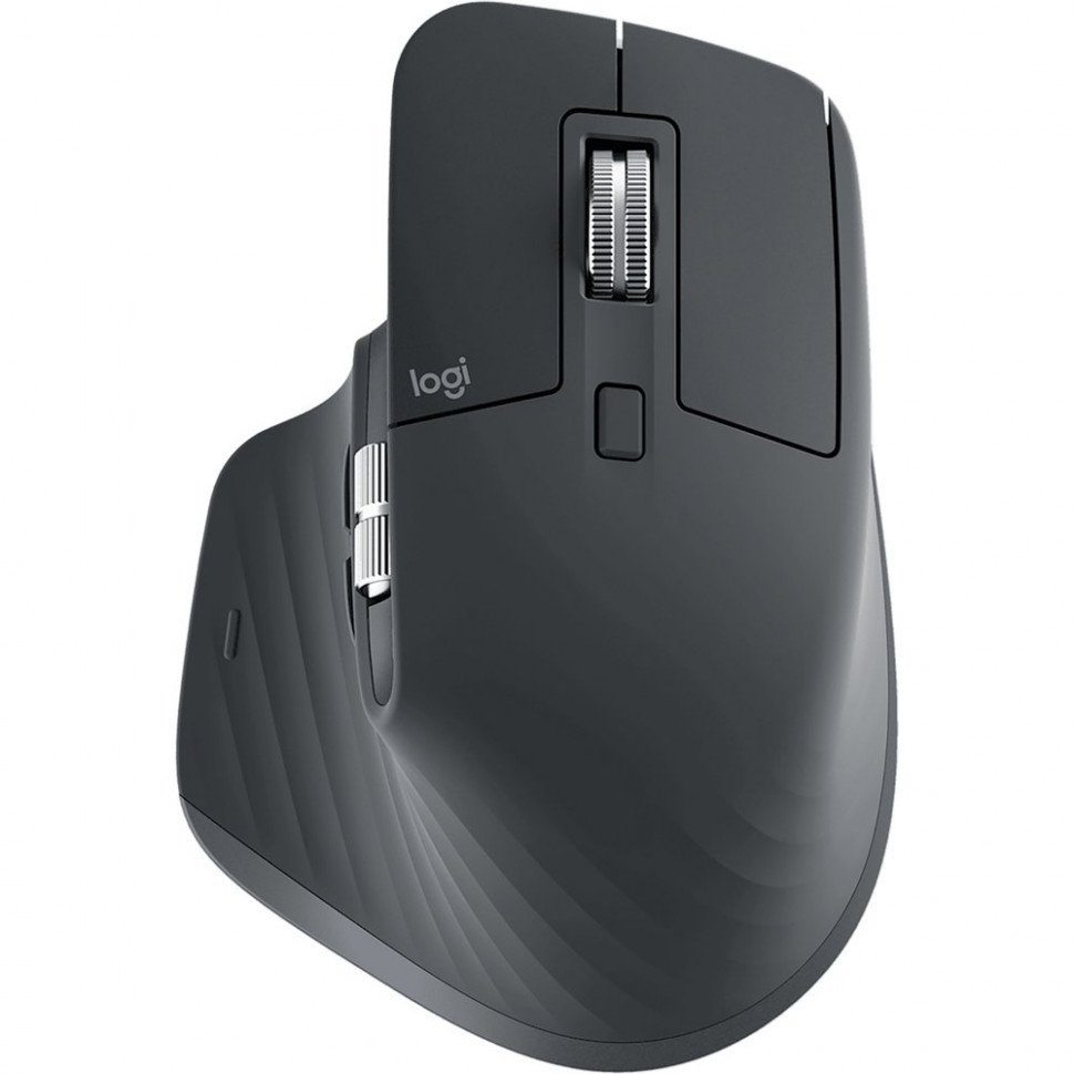 Компьютерная мышь Logitech MX Master 3S Performance графитовый (910-007501)
