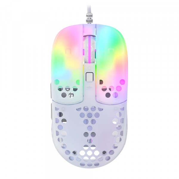 Компьютерная мышь Xtrfy MZ1, белый