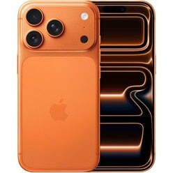 Apple iPhone 17 Pro 256 ГБ оранжевый