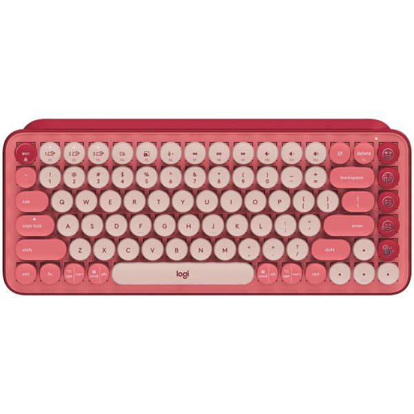Клавиатура Logitech Pop Keys Heartbreaker (920-010718)