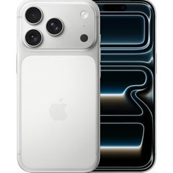 Apple iPhone 17 Pro 1 ТБ серебристый