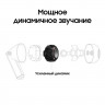 Samsung Galaxy Buds3 серебристый