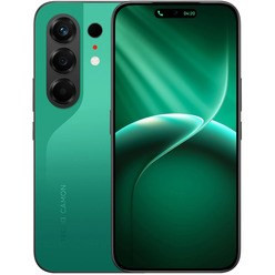 Tecno Camon 50 12+256 ГБ зелёный